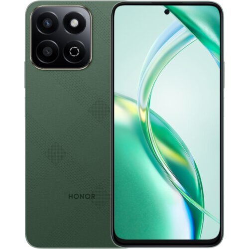 Honor 200 Smart 4/256GB Zeleni (Forest Green) Slike