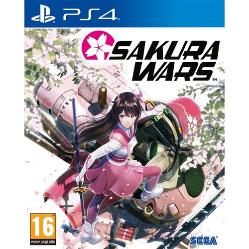 Sega SAKURA WARS PS4, (672615) Cene