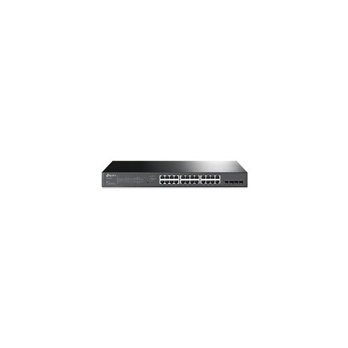 Tp-link Switch TL-SG2428P Gigabit/28x RJ-45/1Gbps/Smart/24x POE+/4xSFP/Rackmount metalno kuciste Cene