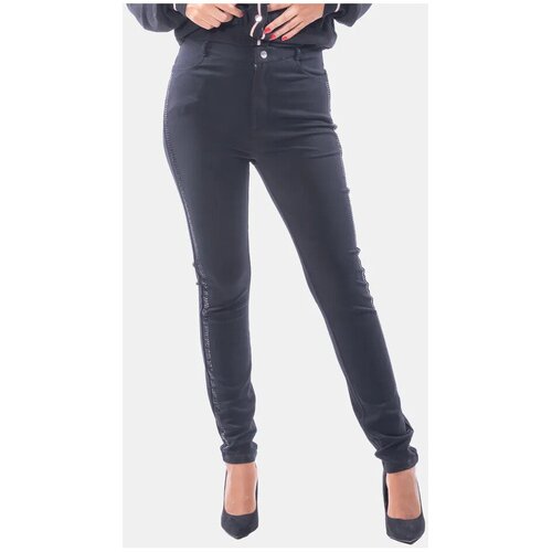 Liu Jo Hlače Chino / Carrot TF3272-J6182 pisana Slike