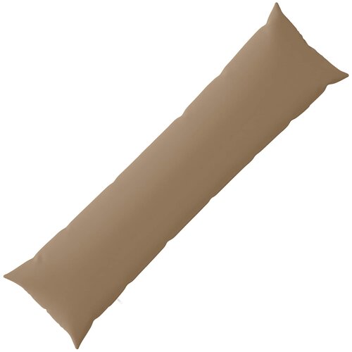  Presvlaka za jastuk HEERLEN Sivosmeđa 40 x 145 cm Poliester Cene