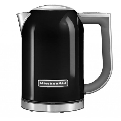 Kitchenaid 1.7 l kuhalo za vodu onyx black Slike