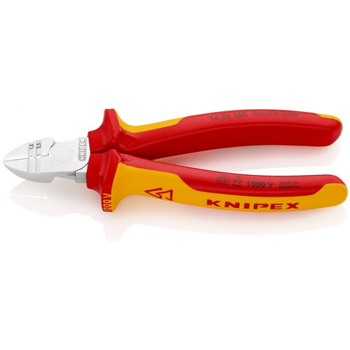 Knipex stranski rezkarji za luščenje 160 mm 14 26 160, (22131461) Cene