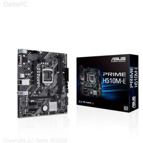 MBO 1200 AS PRIME H510M-E Cijene