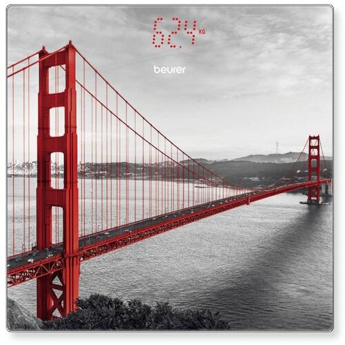 Vaga BEURER SAN FRANCISKO GS 215 Cijene