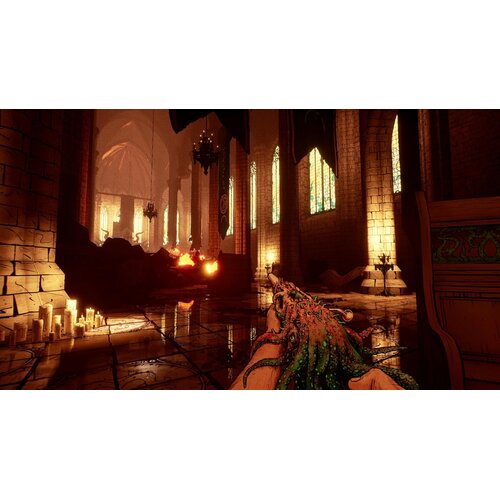 Fulqrum Publishing Forgive Me Father 2 (Playstation 5) Slike