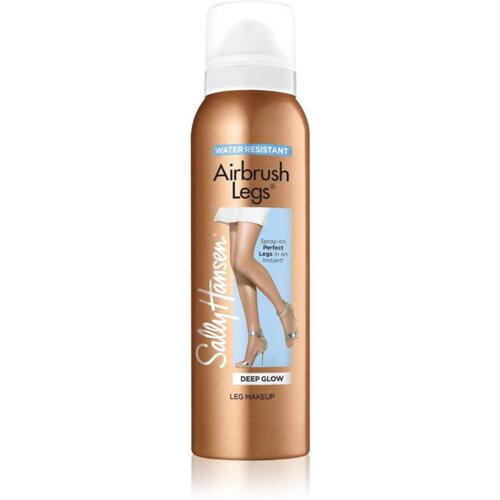 Sally Hansen Airbrush Legs Leg Makeup Spray puder 124.7 g odtenek Deep Glow Slike
