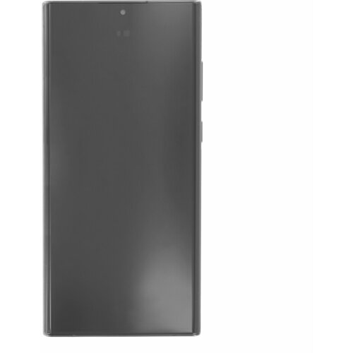 Samsung Dodirno staklo i LCD zaslon za Galaxy S22 Ultra / SM-G908, originalno, crno Cijene