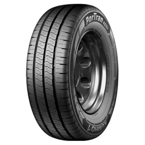 Kumho Letna 205/65R16C 107T KC53 - Skladišče 4 (Dostava 10 delovnih dni) Cene