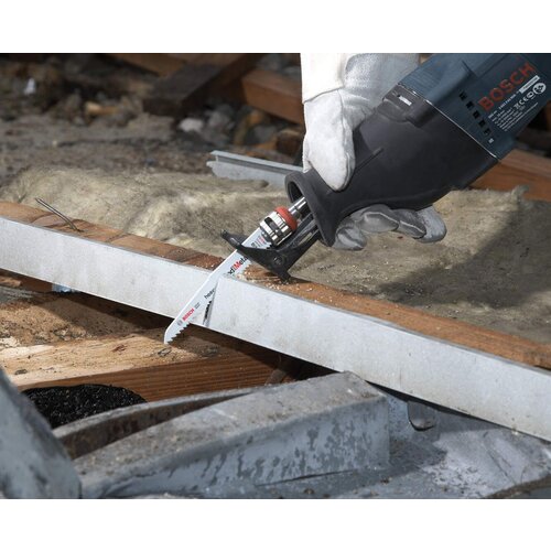 Bosch list univerzalne testere S 1111 DF Heavy for Wood and Metal - pakovanje 2 komada - 2608656273 Slike