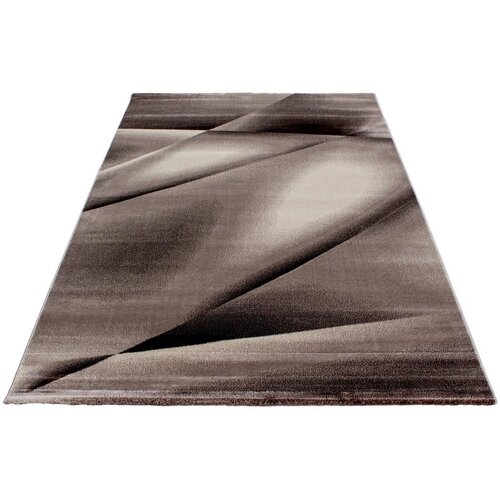 XXXL Tkana Preproga Miami, Rjava, 120x170cm Slike