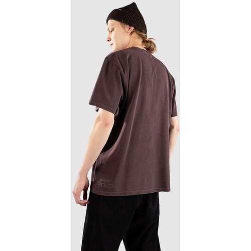 Ninth Hall Fundamental T-shirt brown Slike