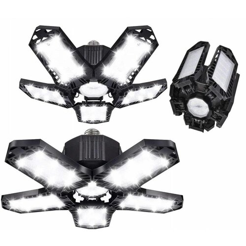  80W LED žarulja E27 12000lm 6000K za radionice i skladi&amp;scaron;ta AKCIJA Slike