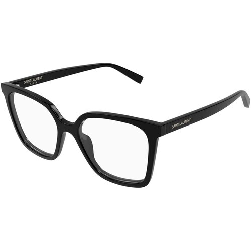 Saint Laurent SL910 001 ONE SIZE (53) Črna/Kristalna Cene