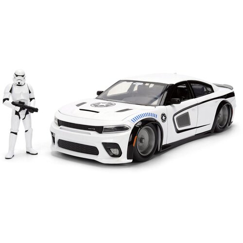 Jada Star Wars Storm Trooper Dodge 1:24 9336478314R00 Slike