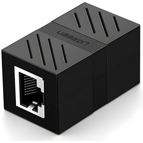  spojka Ugreen RJ45 Ethernet - 10 Gbps - Crna KP32222 Cene