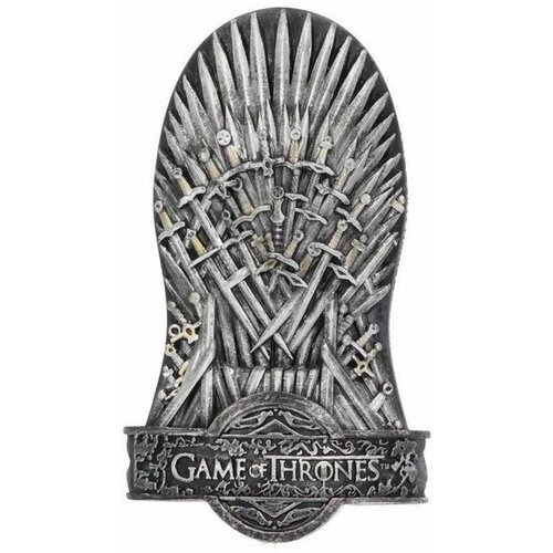 Game of Thrones Magnet Iron Throne Slike