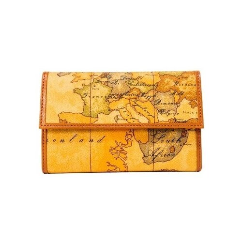 Alviero Martini Denarnice MEDIUM WALLET W022 6000 Bež Cene