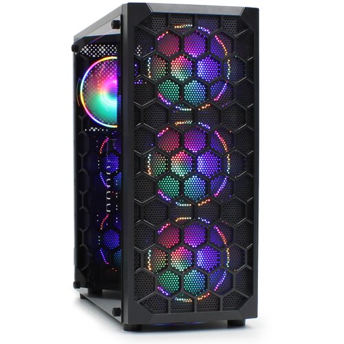  gaming računar ryzen 5 5500 16GB 512GB GTX1660S 6GB Cene