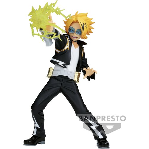 Bandai FIGURA MY HERO ACADEMIA DENKI KAMINARI THE AMAZING HEROES PLUS VOL. 7, (20838691) Slike