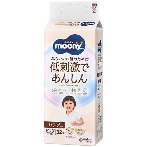 Moony Low Irritation gaćice Slike