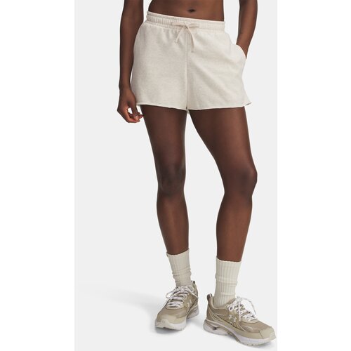 Under Armour women&amp;#039;s shorts ua rival terry short-brn Slike