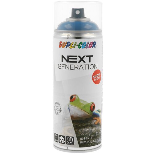 DUPLI-COLOR O. Barvni lak v spreju Dupli-Color Next (400 ml, modra, sijaj) Cene