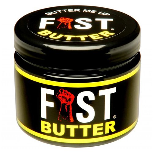 M&amp;amp;K FIST Butter 500ml Slike