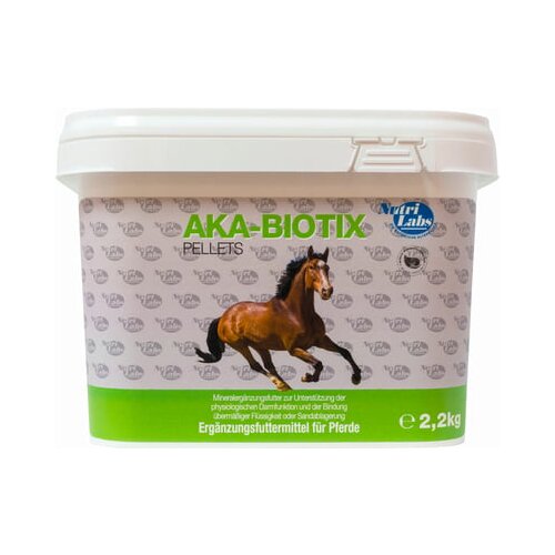  AKA-BIOTIX peleti za konje Cene