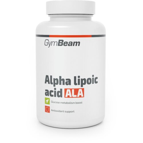 GymBeam alfa-lipoična kiselina 90 kapsula Cene