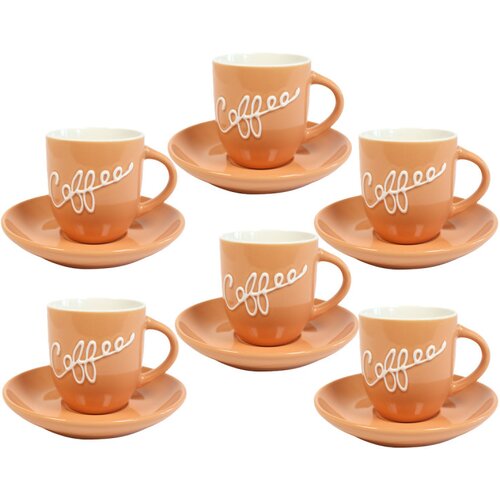 Sigma set šoljica 6/1 RXG-N240760C Cene