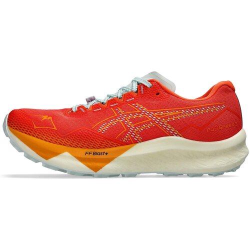 Asics Tek &amp;amp; Trail Fujispeed 3 Oranžna Slike