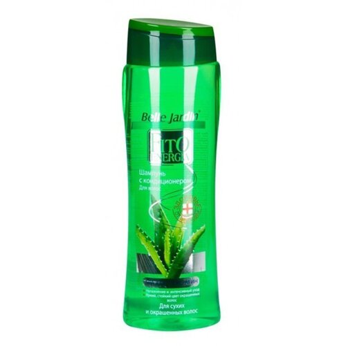 Belle Jardin Šampon sa regeneratorom za kosu sa alojom i keratinom - Fito Energia 420 ml Cijene