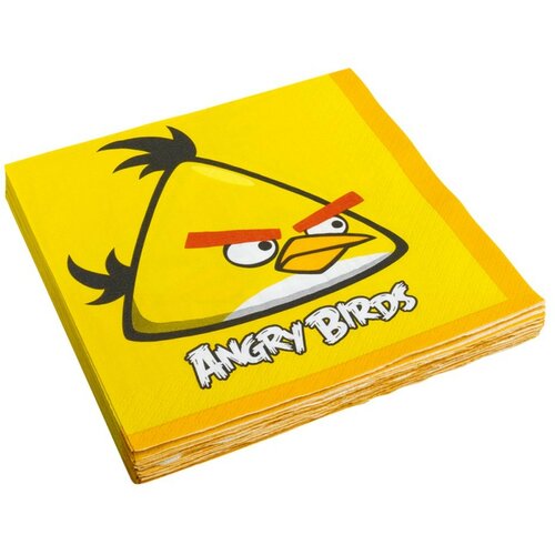 Angry Birds salvete 1/16 Slike
