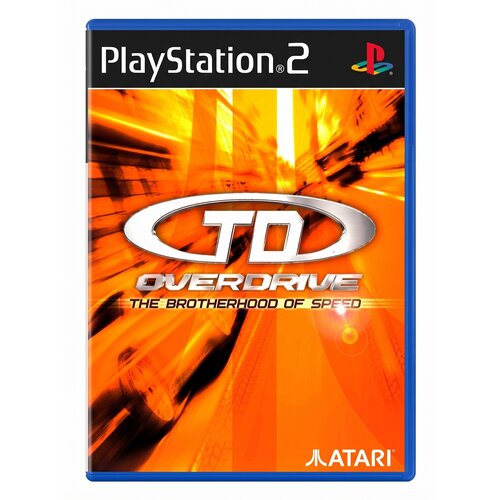  TD Overdrive The Brotherhood of Speed (PS2) - rabljeno Cene