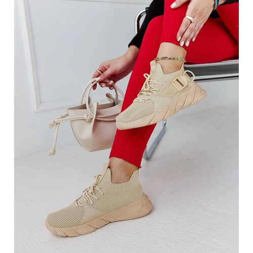 Gemre Beige lightweight Faruz sports sneakers Cijene