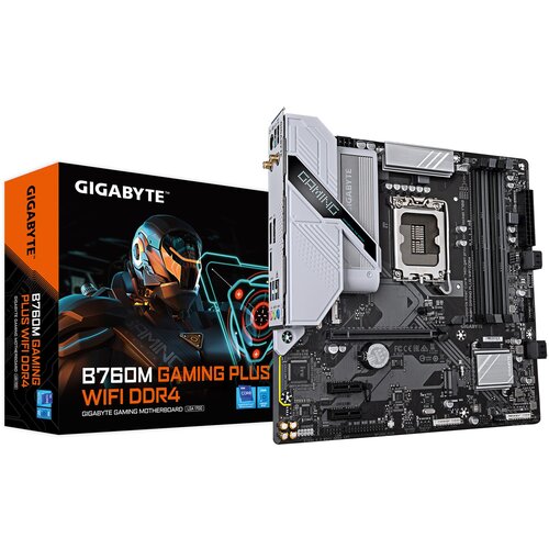 Gigabyte B760M GP Wifi DDR4 (B760.S1700.mATX.DDR4) Slike