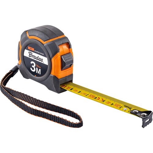 Bradas METAR SNAP SOFT 3M/16MM DIY-MTS31-0316/K Cene