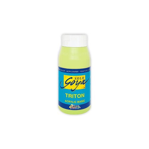  Akrilna boja Solo Goya TRITON 750 ml Pale Green Cene