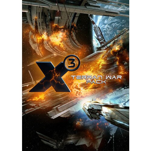  X3: terran war pack gog (pc) key global Cene