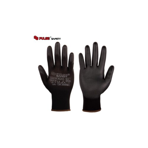 Deli Zaštitne rukavice Hunter Black, PU, vel. 10 Cene