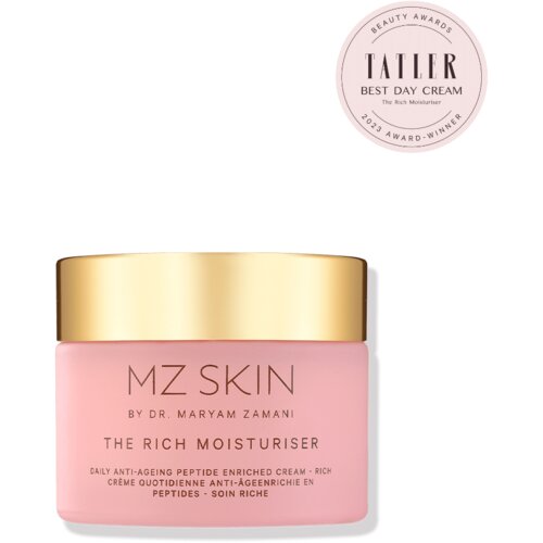 MZ SKIN The Rich Moisturiser Dnevna Krema 50 mL Slike