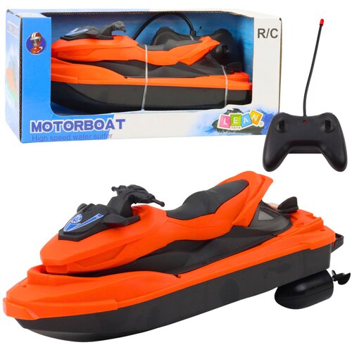  Remote Controlled RC Jet Ski 1:42 Orange Cijene