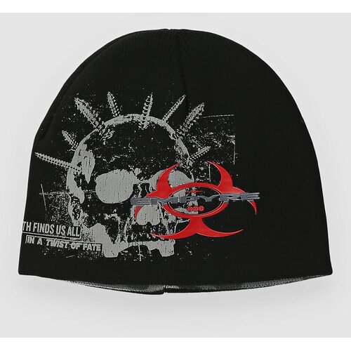 Empyre Skullz N Screws Skully Kapa black Cene