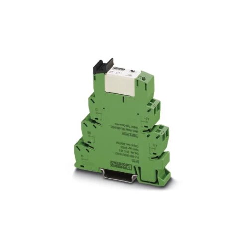 Phoenix Contact Relej sučelja 10 kom. 24 V/DC 6 A 1 zatvarač PLC-RPT- 24DC/ 1IC/ACT Slike