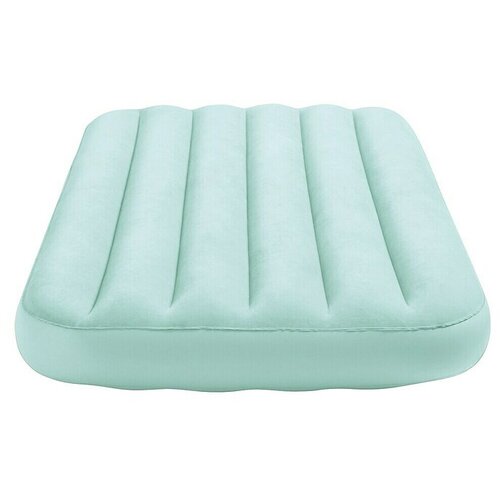 Intex Krevet na napuhavanje CozyKidz (D x Š x V: 157 x 88 x 18 cm, Svijetlo plava, Sigurnosni ventil) Cijene