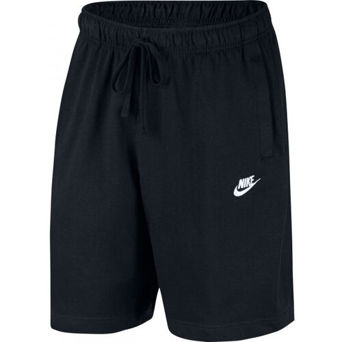 Nike NSW CLUB SHORT JSY M Mu&amp;scaron;ke kratke hlače, crna, veličina Slike