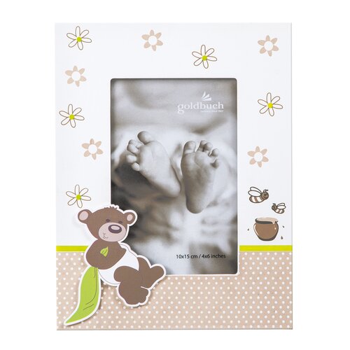  Goldbuch honey bear 10×15 cm drveni okvir stololni Cijene