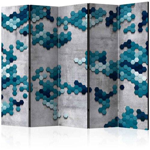  Paravan u 5 dijelova - Sea puzzle II [Room Dividers] 225x172 Cijene
