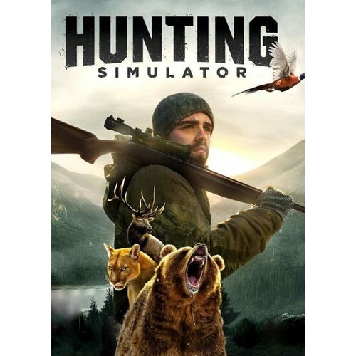  Hunting Simulator Steam Key GLOBAL Cene